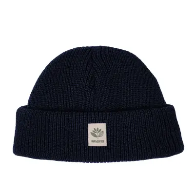 Bonnet Magenta Fam beanie – French navy — photo 1
