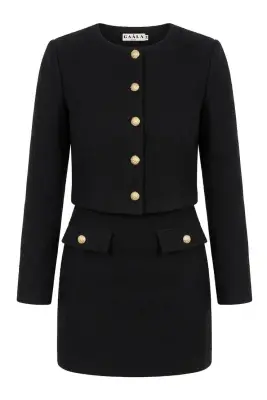 Harmony Tweed Two Piece — photo 4