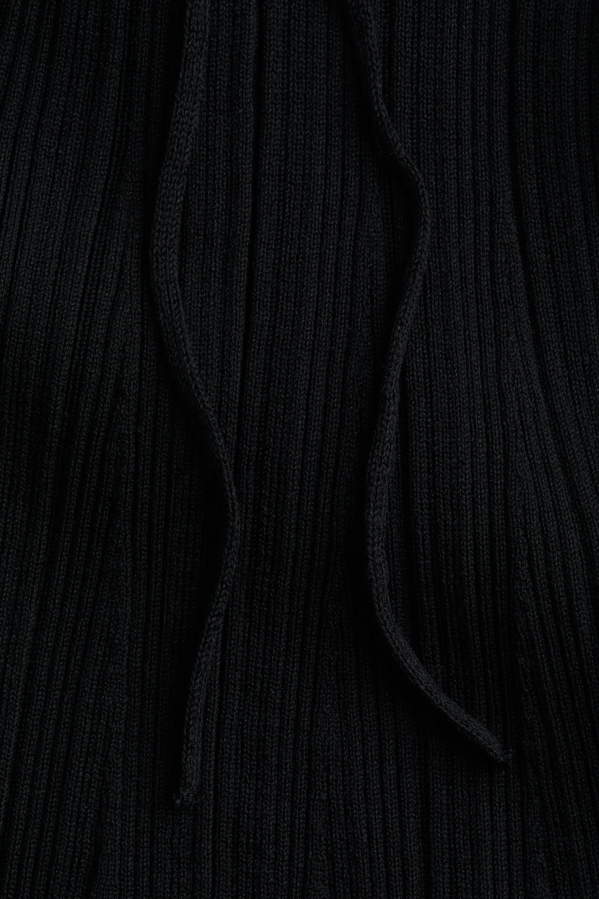 Robe évasée - Noir