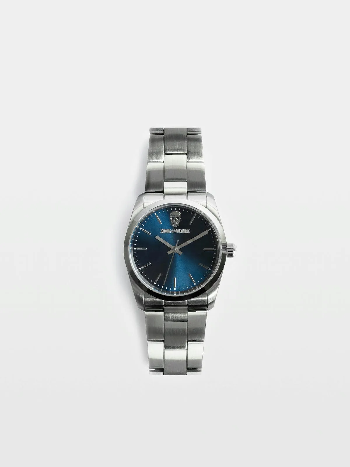 Montre Zadig Blue Dial