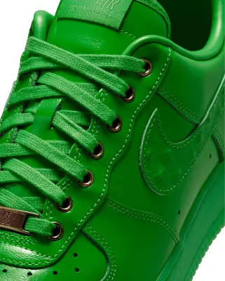 Air Force 1 07 LX Icon Green Apple — photo 3