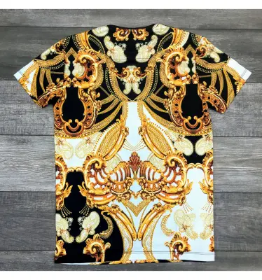 T-shirt Zoom Flight Lion — photo 3