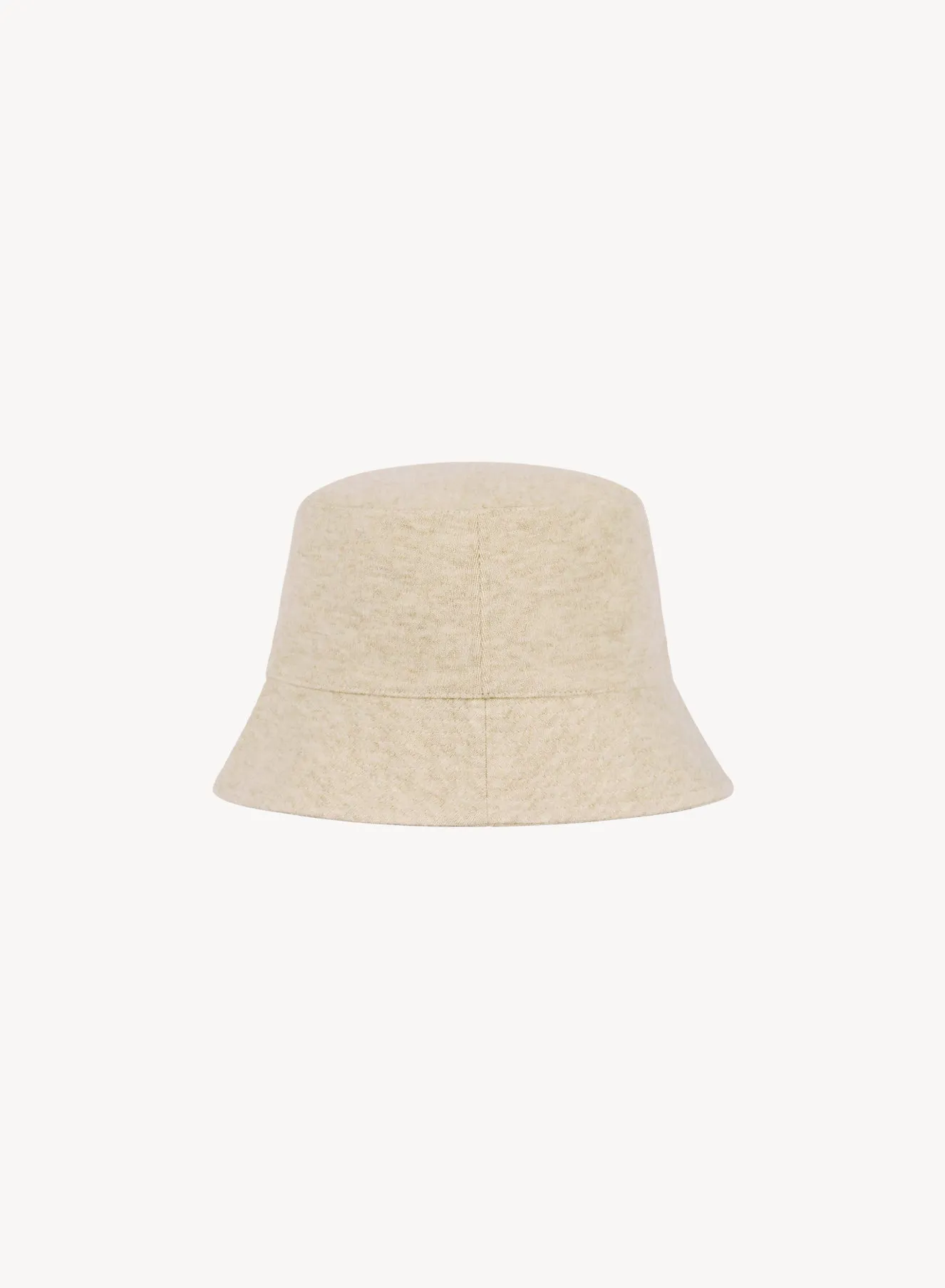 Bonnet en laine mérinos et cachemire