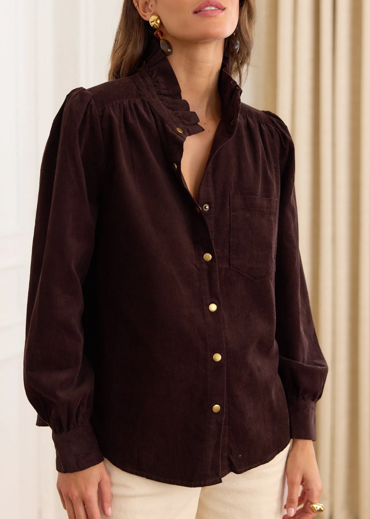 Chemise Héloïse