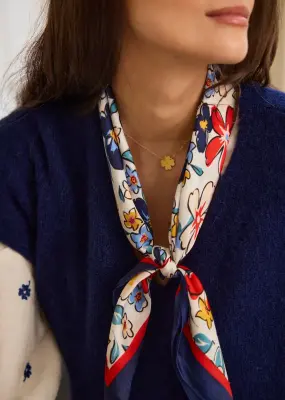 Foulard Loeiza — photo 1