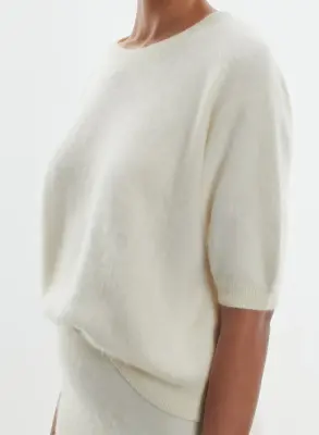 Pull en laine et cachemire — photo 3