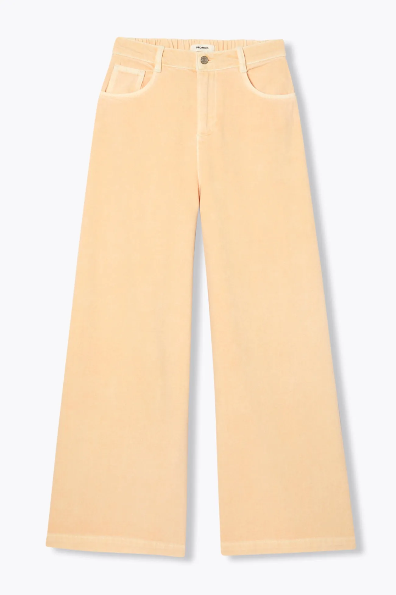 CESAR pantalon large Femme