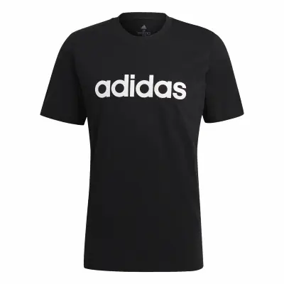 ADIDAS TEE SHIRT SPECIAL GRANDE LONGUEUR Noir — photo 2