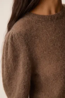 Pull Bianca Loutre — photo 2