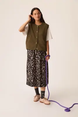 Jupe Ylane Camo — photo 5