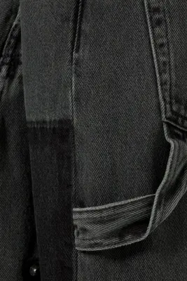 Jean baggy ample Carpenter Astro - Eulogy Black - Noir — photo 5
