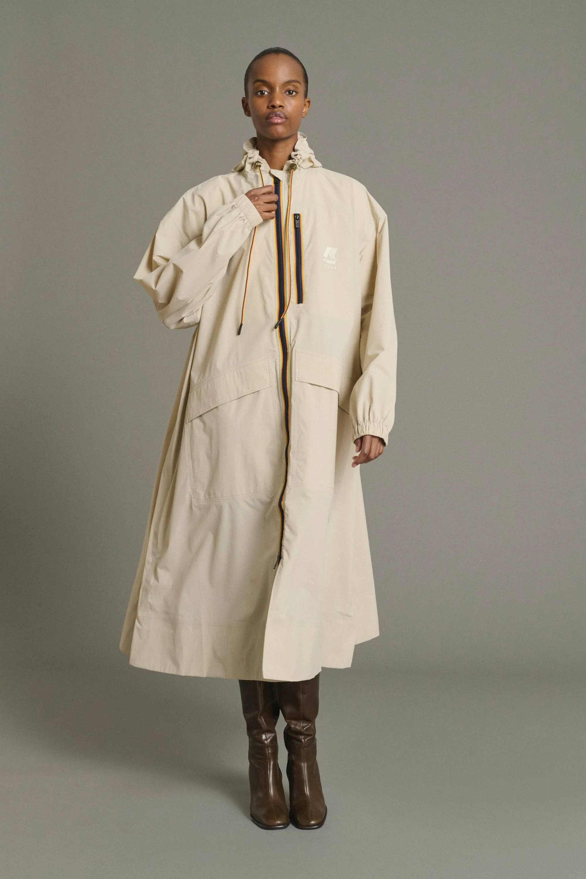 TRENCH PRADEL MASTIC