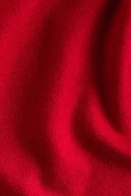 Pull oversize - Rouge — photo 4