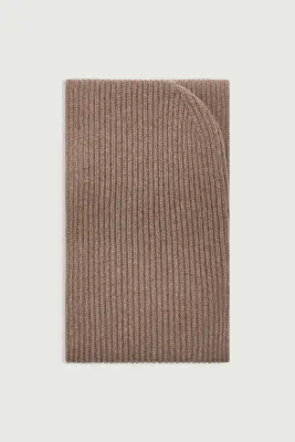ECHARPE LORETTA BEIGE CHINÉ