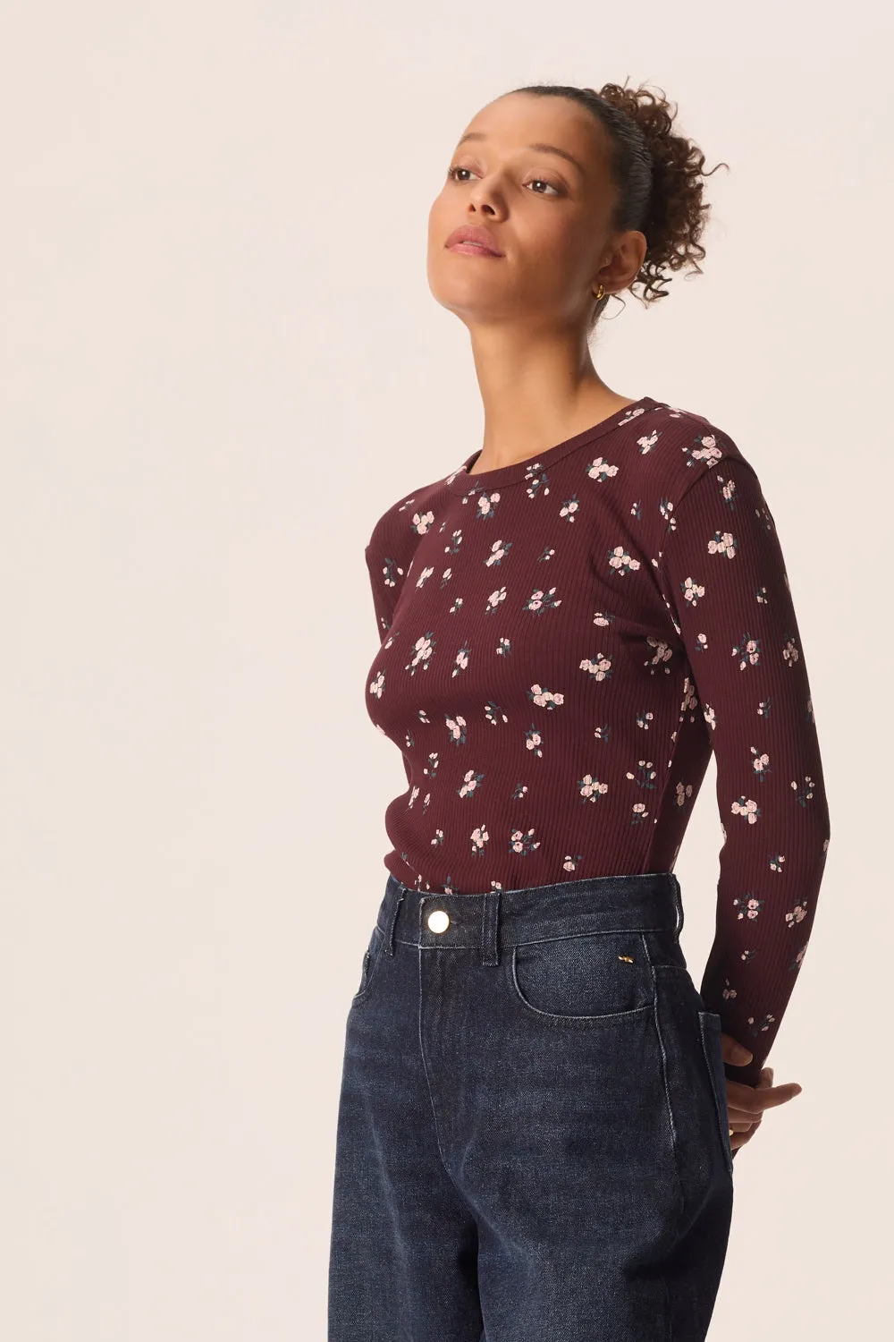 Tee Shirt Kali Rosy