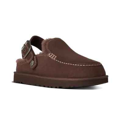 UGG Goldenstar Evelina Clog Burnt Cedar — photo 2