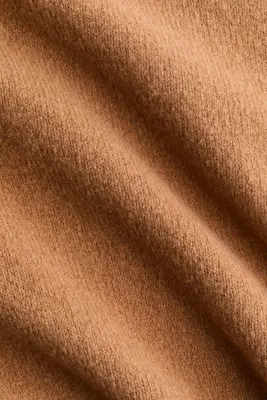 Pull oversize - Beige foncé — photo 3