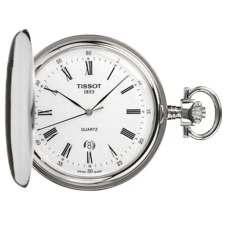 Montre Homme Tissot Savonnette Quartz T83655313