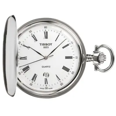 Montre Homme Tissot Savonnette Quartz T83655313 — photo 1