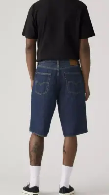 LEVIS BAGGY SHORT 478  Brut — photo 3