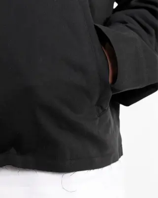 Jordan x Nigel Sylvester Bike Jacket Black — photo 5