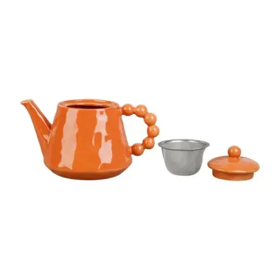 Théière Organic Terracotta — photo 3
