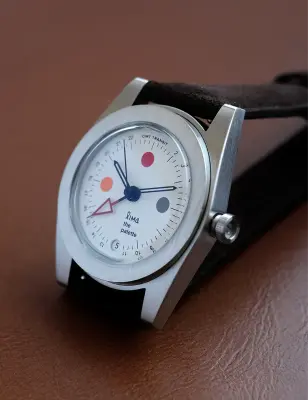 LIMA WATCH GMT TRANSIT THE PALETTE — photo 2