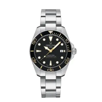Certina DS Action Diver 40.5mm Powermatic 80 C0484071105101 — photo 1