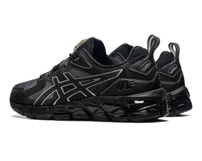ASICS GEL QUANTUM 180 Noir Gris — photo 4