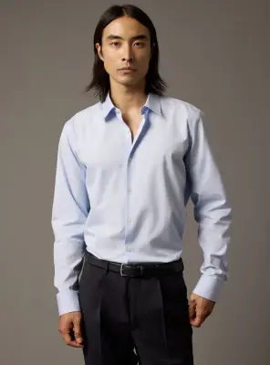 Chemise Jake Light Blue — photo 1
