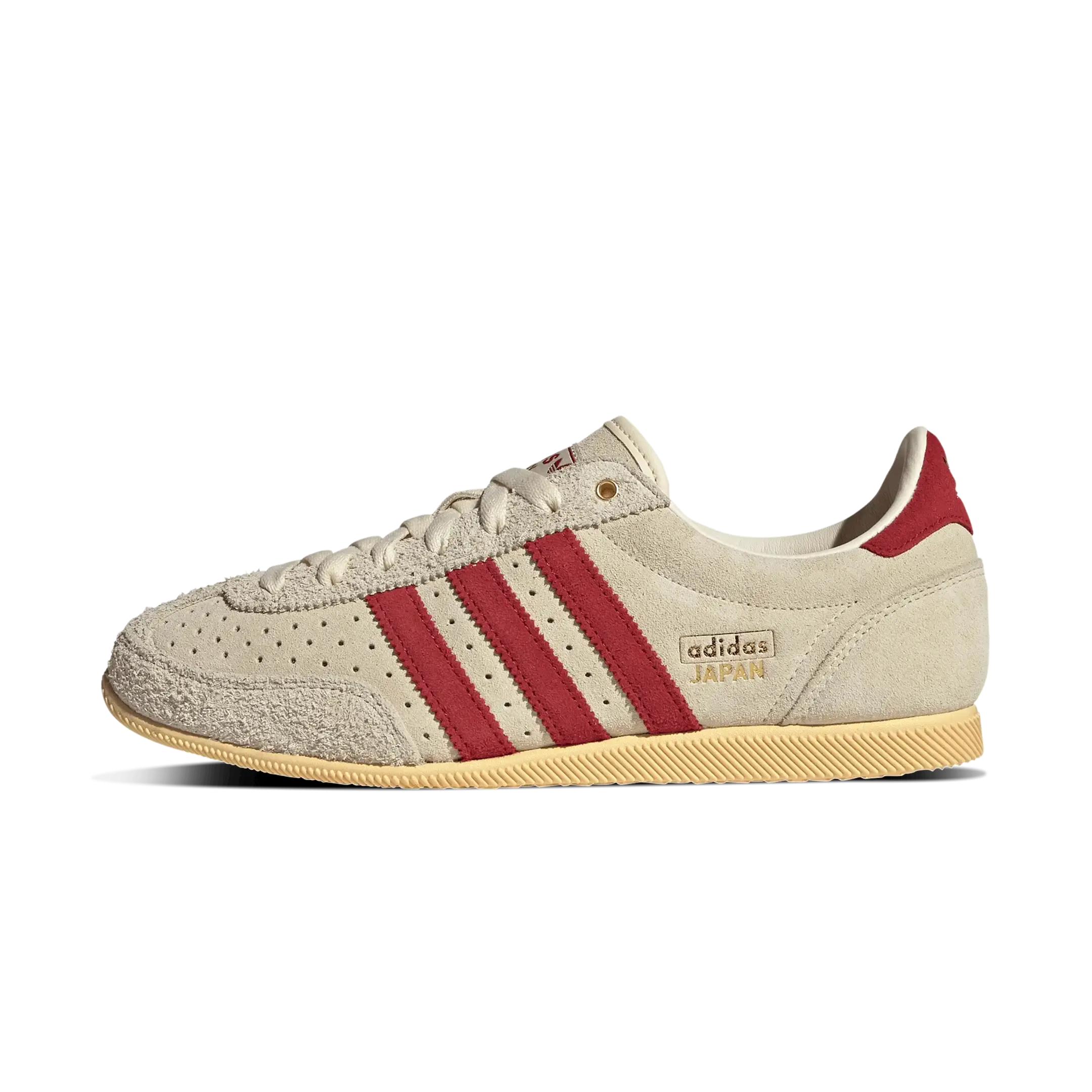 Adidas Japan W Warm Vanilla Team Victory Red