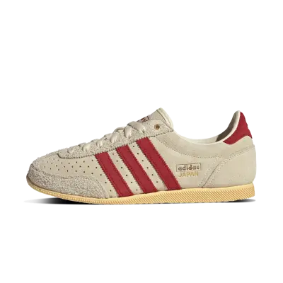 Adidas Japan W Warm Vanilla Team Victory Red — photo 1