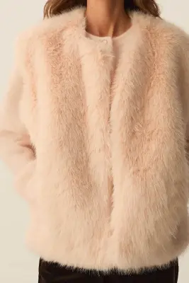 Manteau Ychou Poudre — photo 1