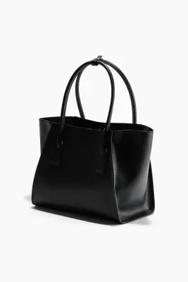 Petit sac shopping - Noir — photo 1