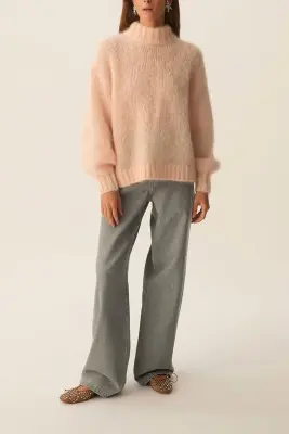 Pull Amour Rose - 25 ans — photo 3
