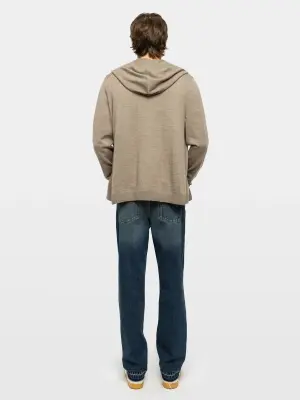 Cardigan Clash 100% Laine — photo 2