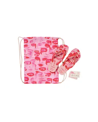 Top KidSuper Camo Frevo Red — photo 5