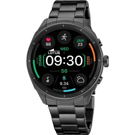 montre connectée lotus smartime nexo fonction appels L50207/1