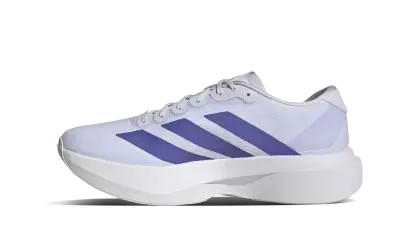 Adidas Adizero EVO SL Purple Green — photo 1