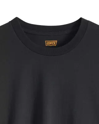 LS Workwear Tee Jet Black — photo 3