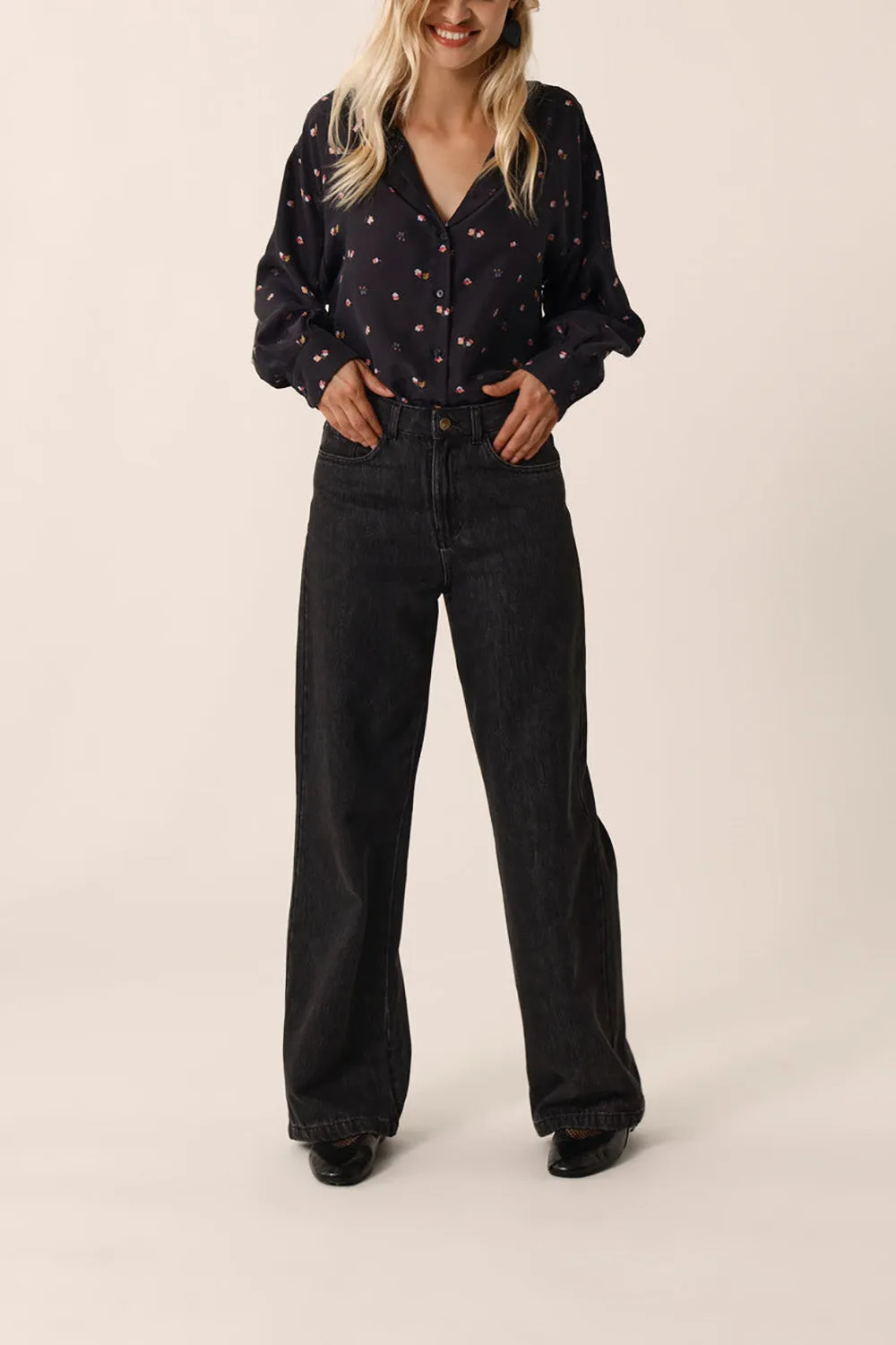 Chemise Sevre Bloom