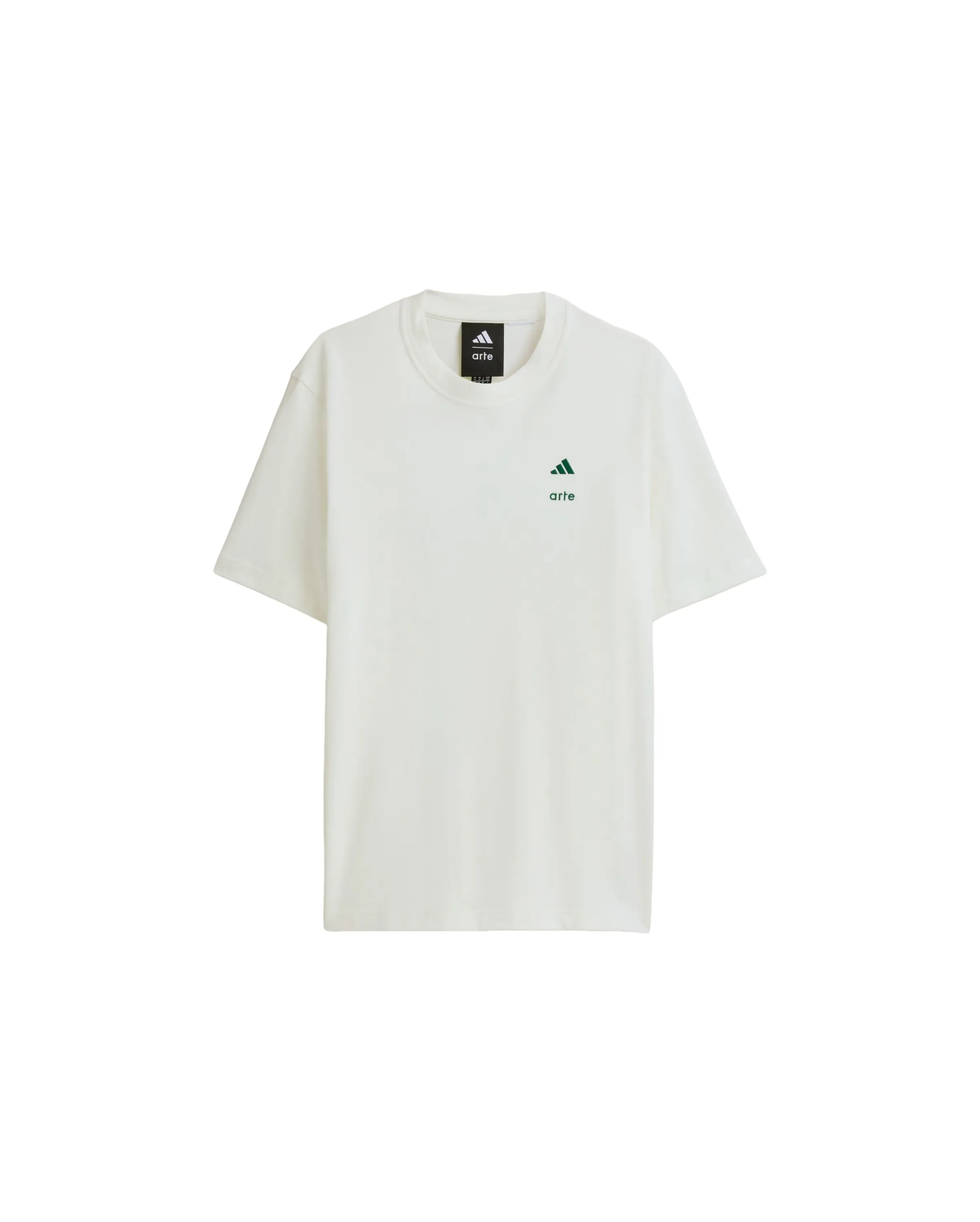 x Arte Tee Off White
