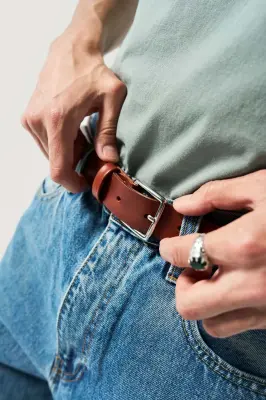 La ceinture formelle - Papaye — photo 4