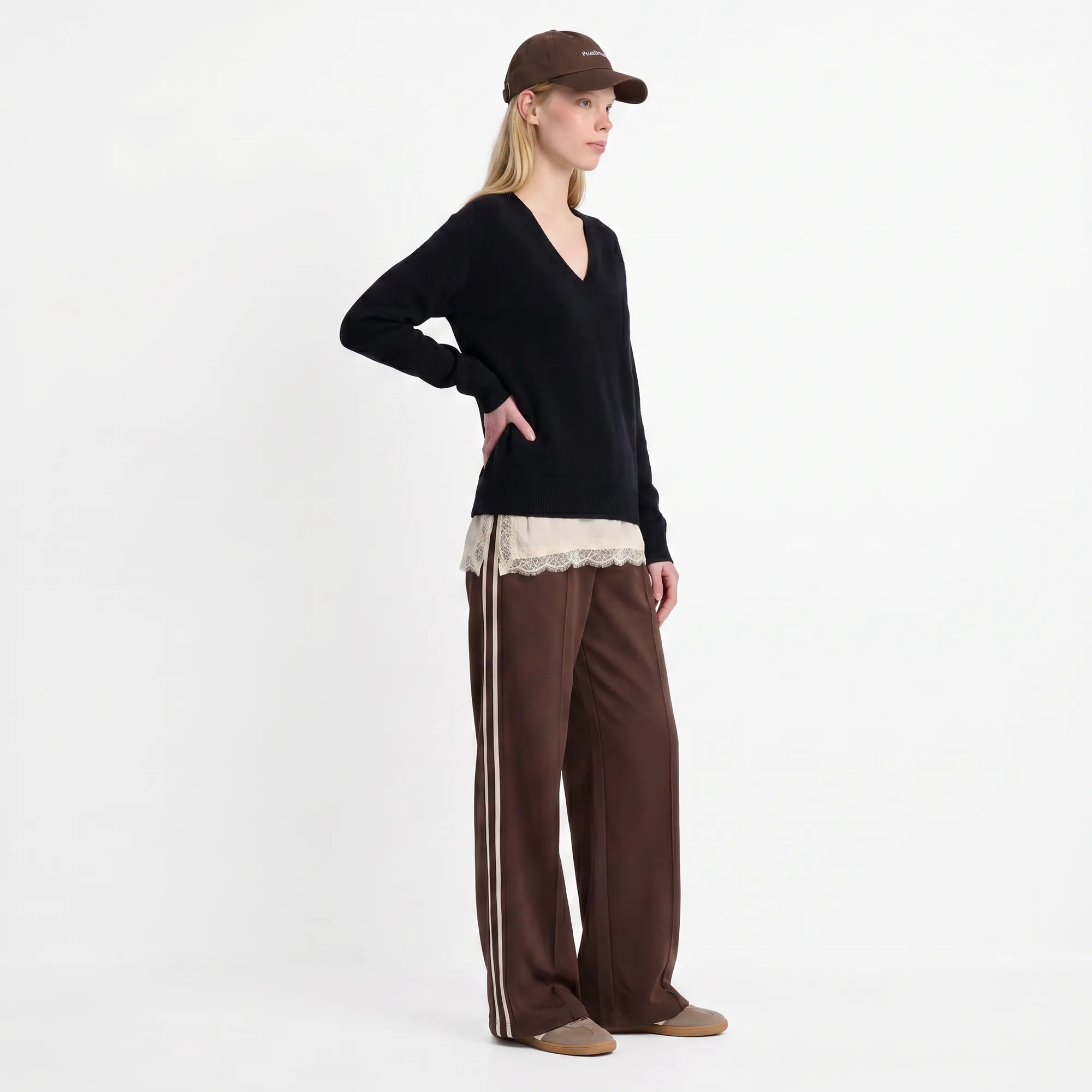 Artlove – Pantalon Ererie Brown