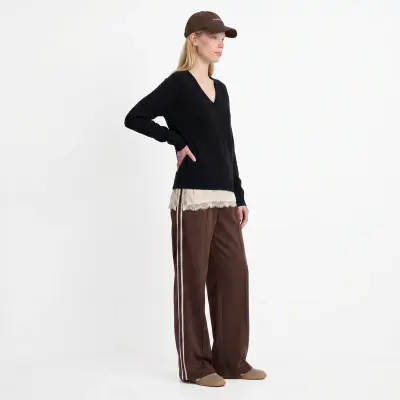 Artlove – Pantalon Ererie Brown — photo 1