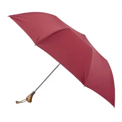 Parapluie golf bordeaux — photo 1