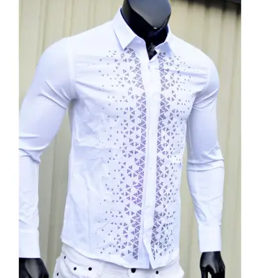 chemise Zoom Flight Strass