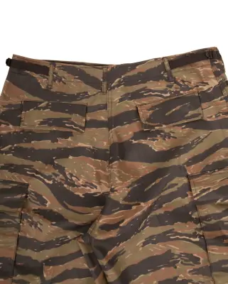 BDU Shorts R/S Tiger — photo 4