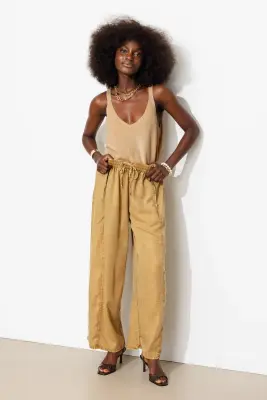 Pull-débardeur pailleté Femme — photo 3