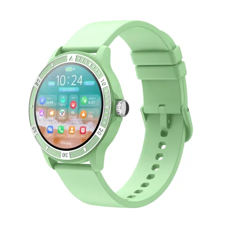 Montre connectée Unisexe avec cardio Tekday 656527